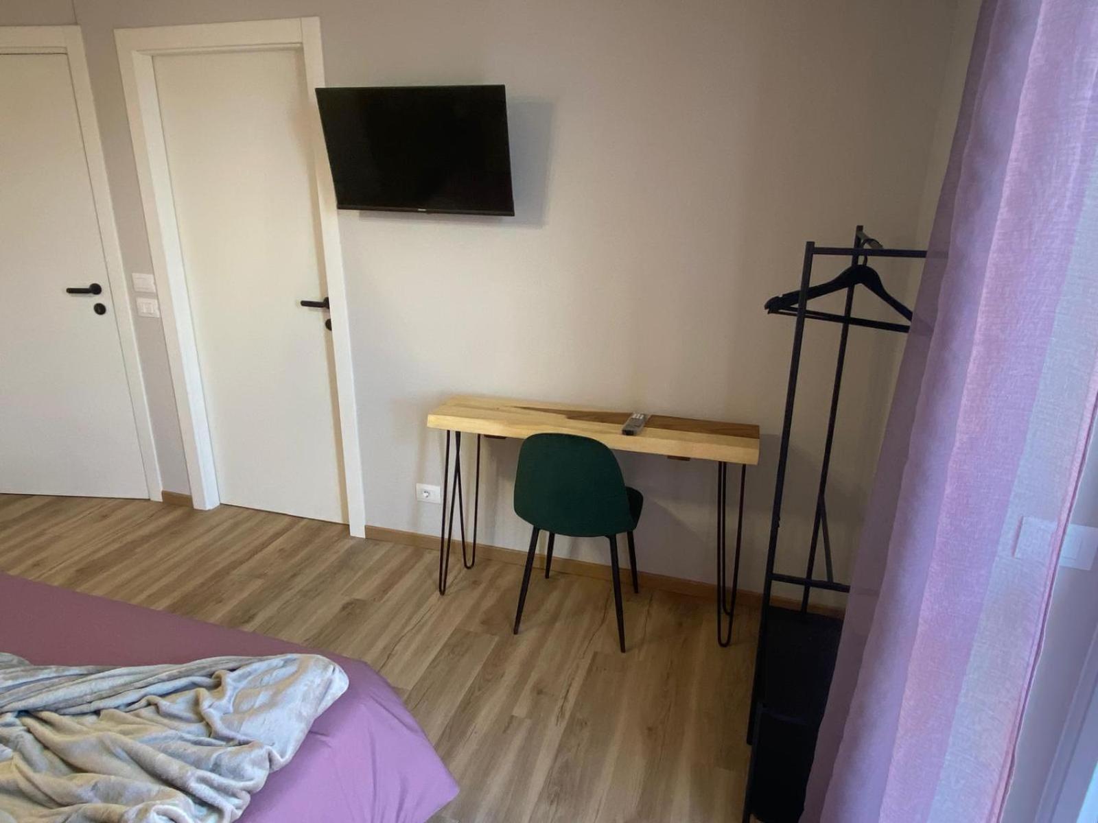 Inn Alba Bagian luar foto