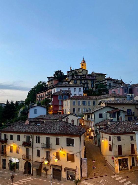 Inn Alba Bagian luar foto