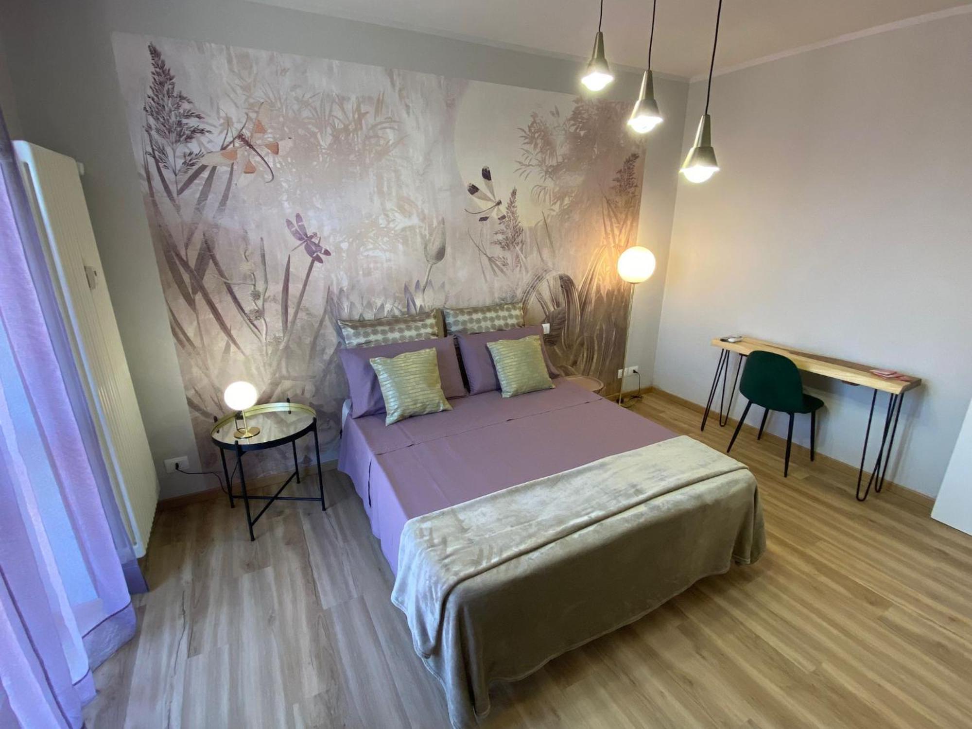 Inn Alba Bagian luar foto