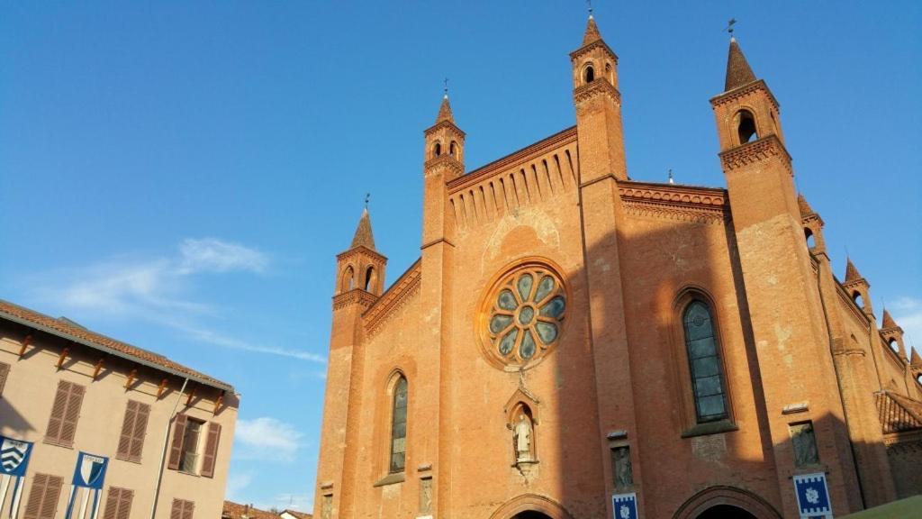 Inn Alba Bagian luar foto