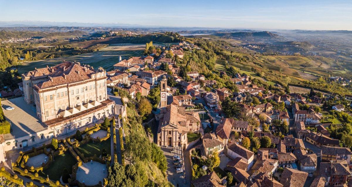 Inn Alba Bagian luar foto