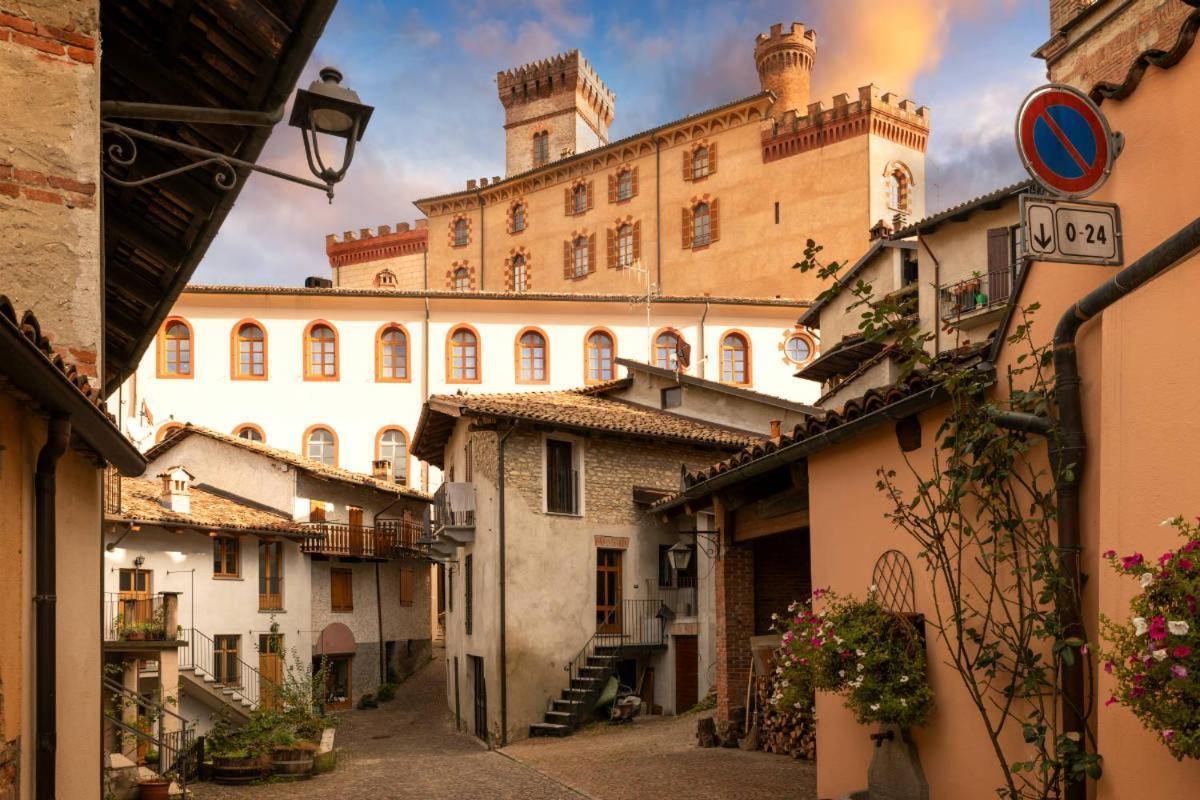 Inn Alba Bagian luar foto